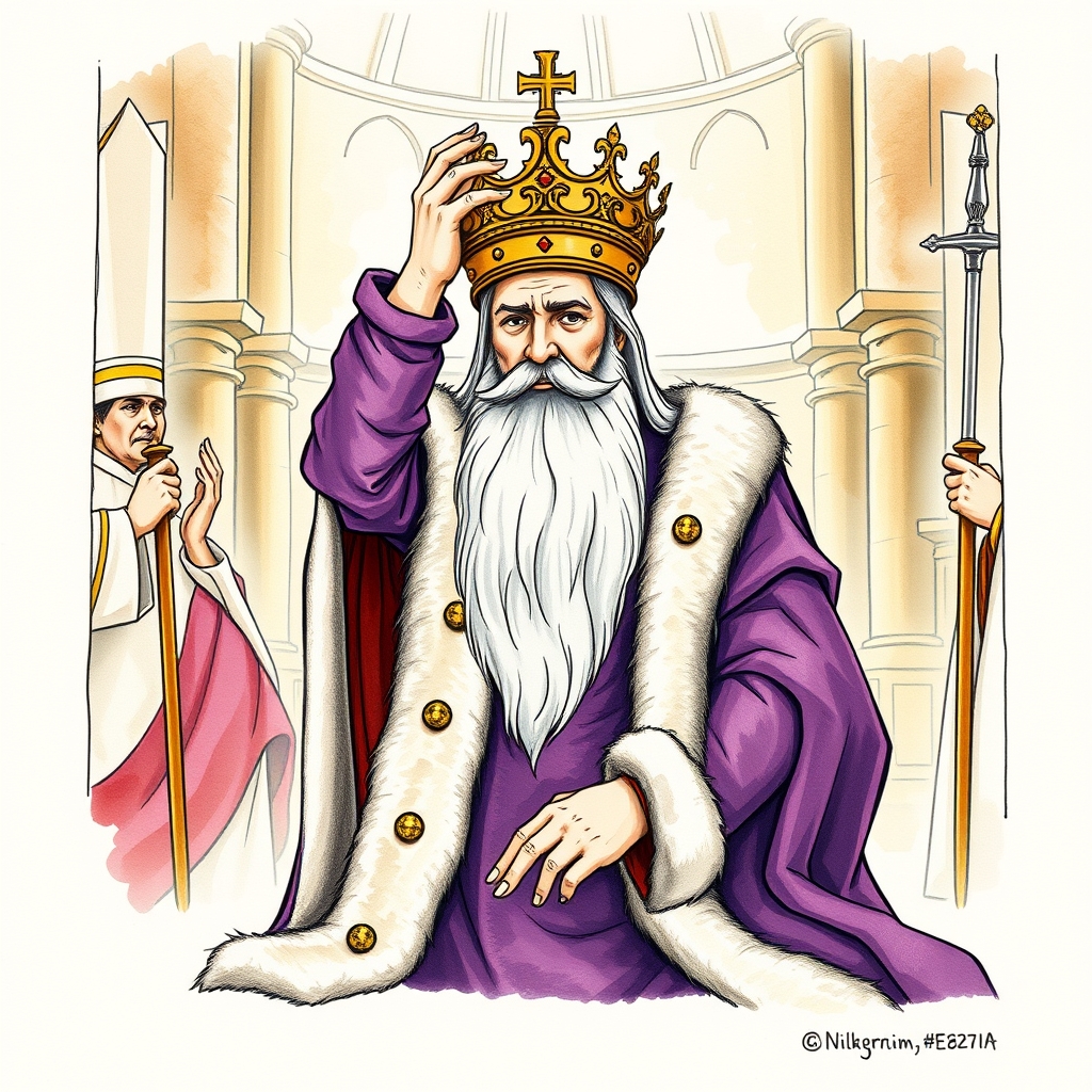 Charlemagne · Empire d'Occident