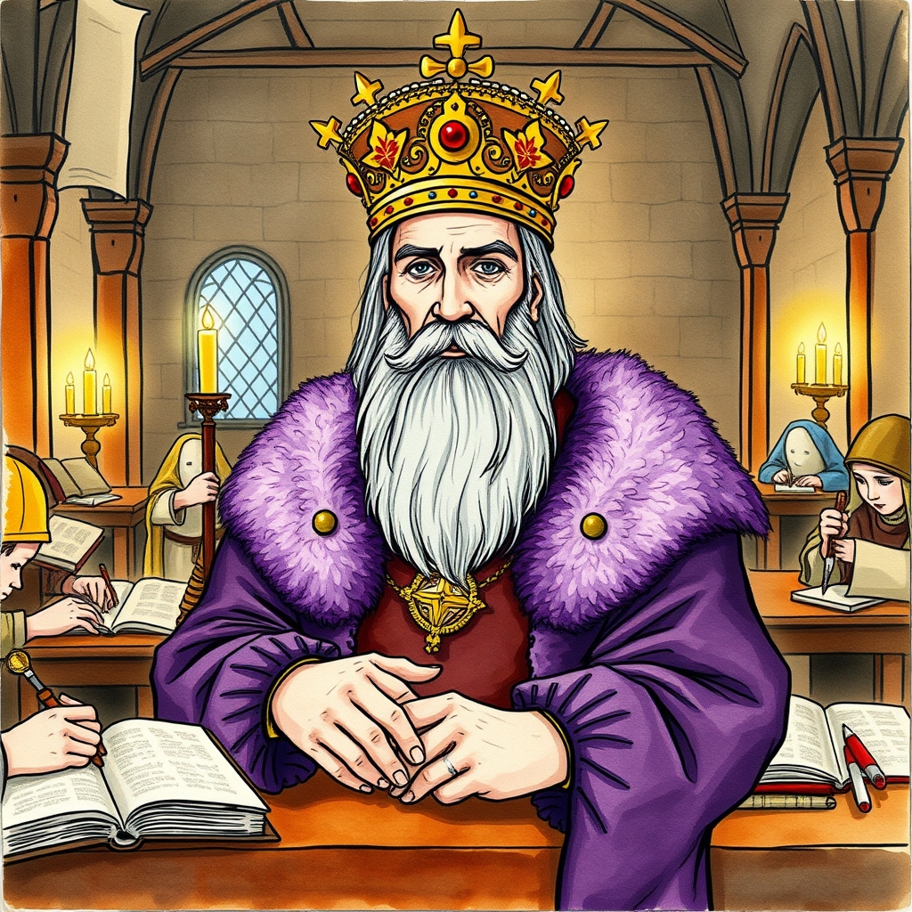 Charlemagne · Renaissance Carolingienne