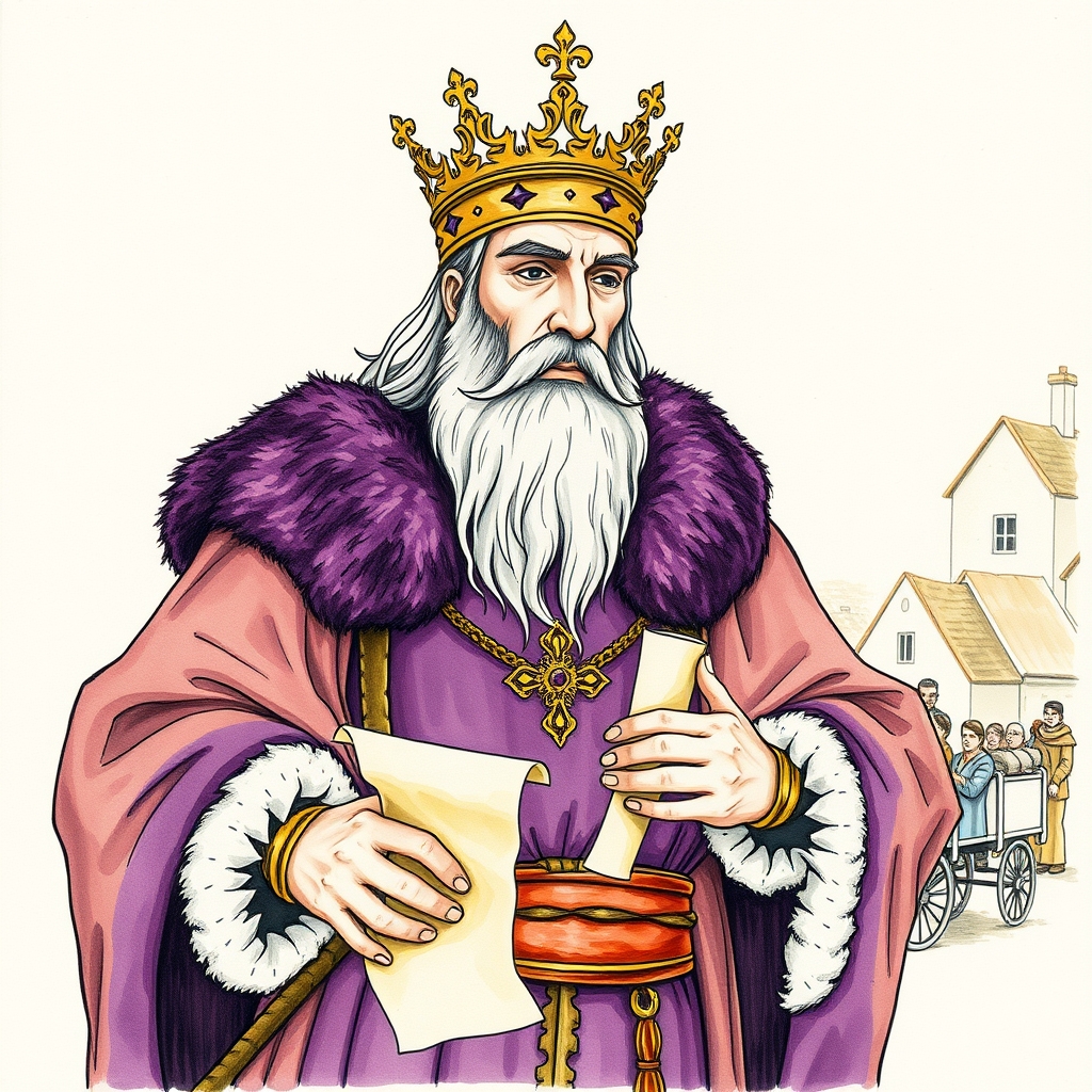 Charlemagne · Missi Dominici